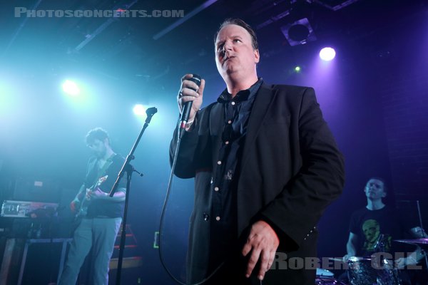 PROTOMARTYR - 2022-09-14 - PARIS - La Maroquinerie - 